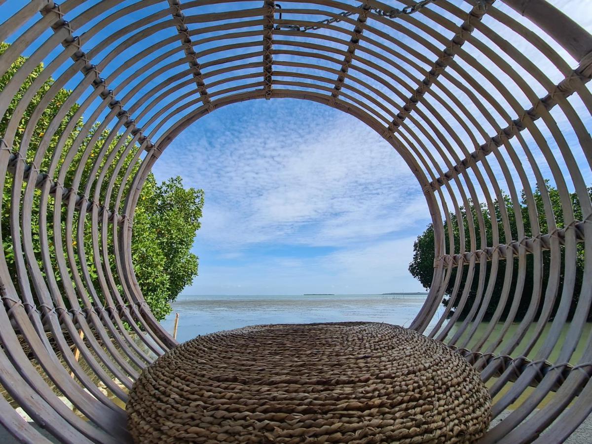 Kalpitiya Chalets By Thilanka المظهر الخارجي الصورة