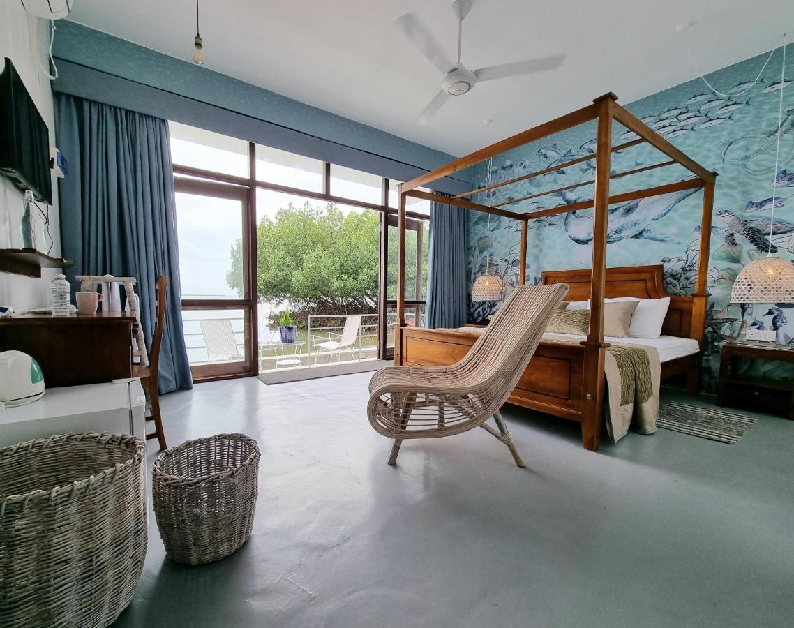 Kalpitiya Chalets By Thilanka المظهر الخارجي الصورة