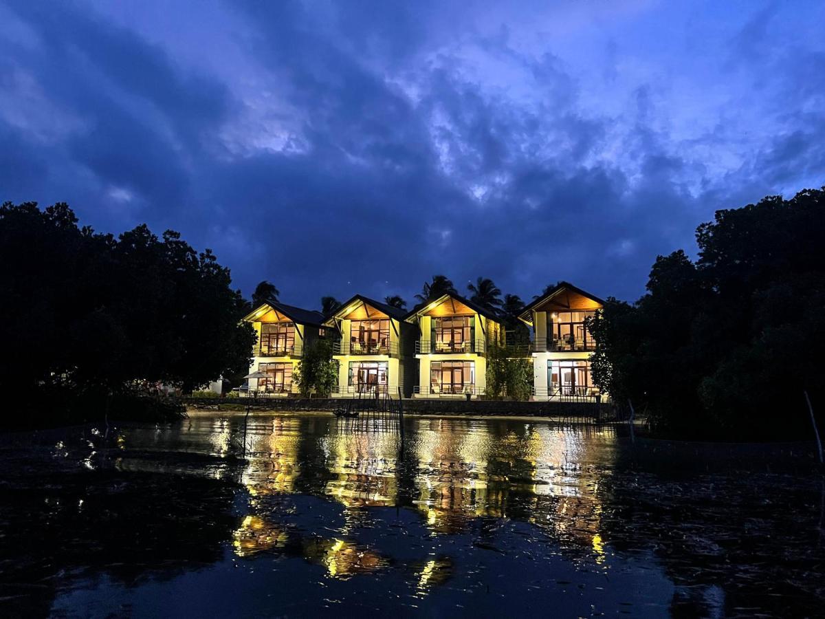 Kalpitiya Chalets By Thilanka المظهر الخارجي الصورة