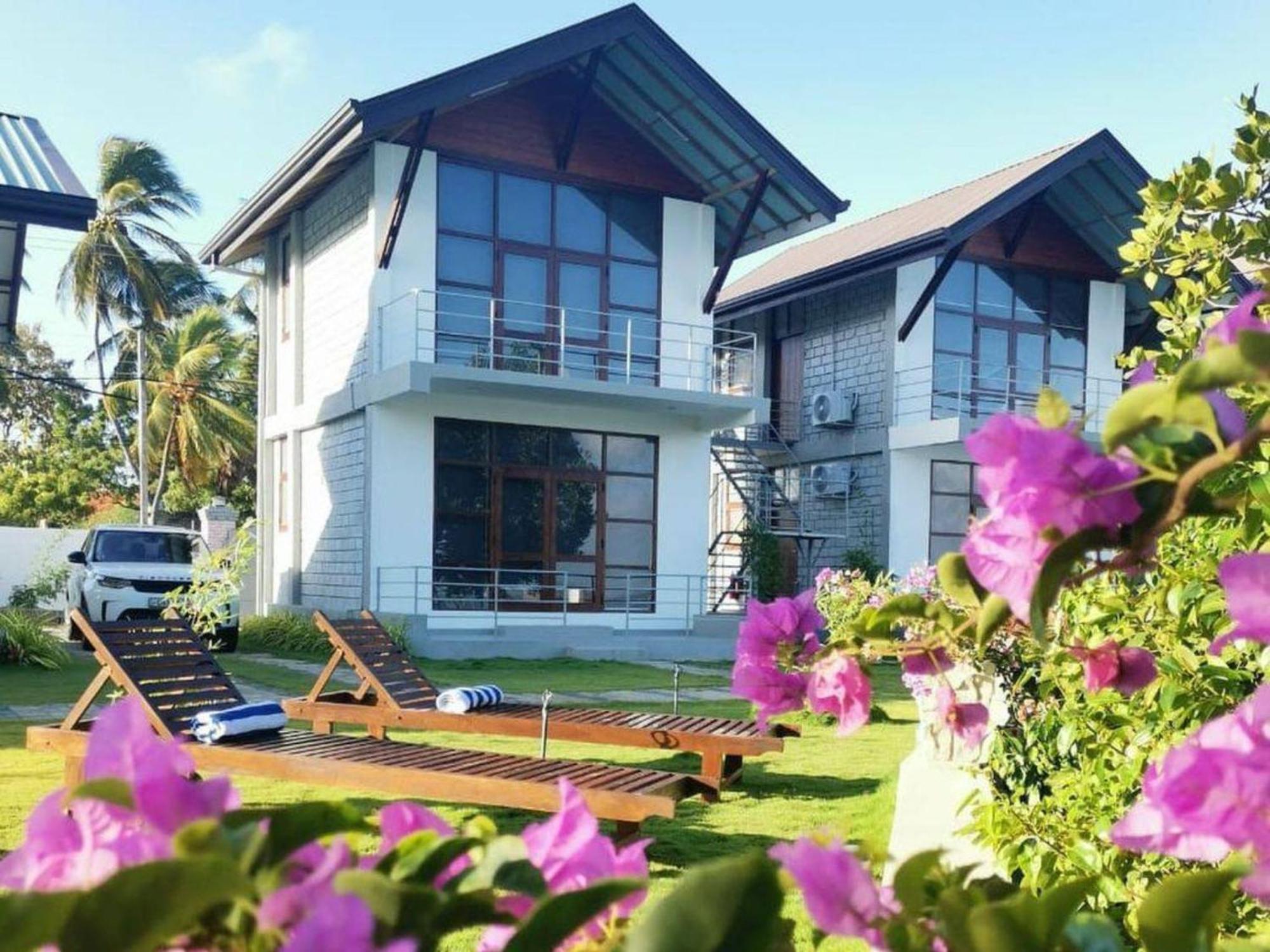 Kalpitiya Chalets By Thilanka المظهر الخارجي الصورة