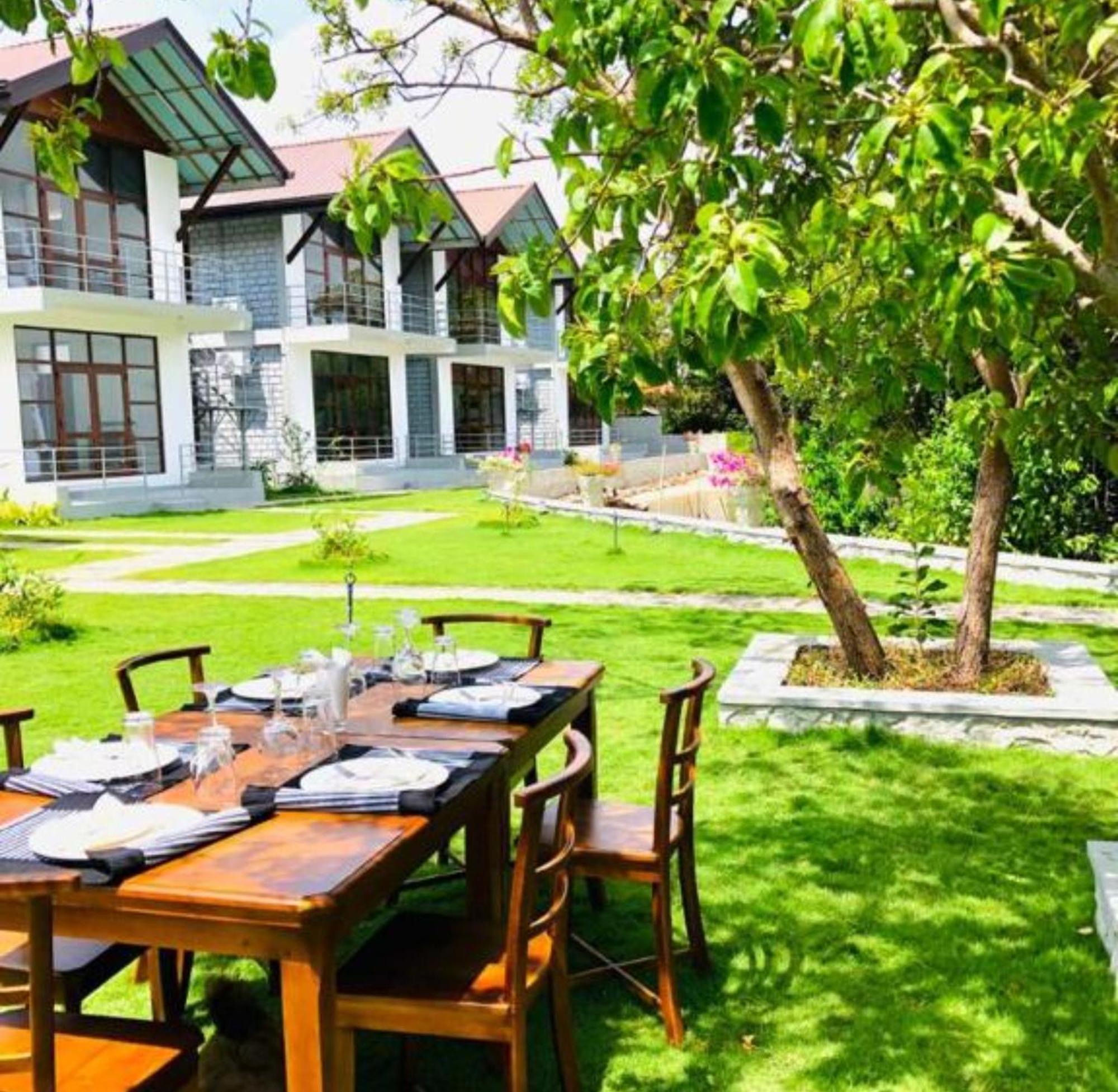Kalpitiya Chalets By Thilanka المظهر الخارجي الصورة
