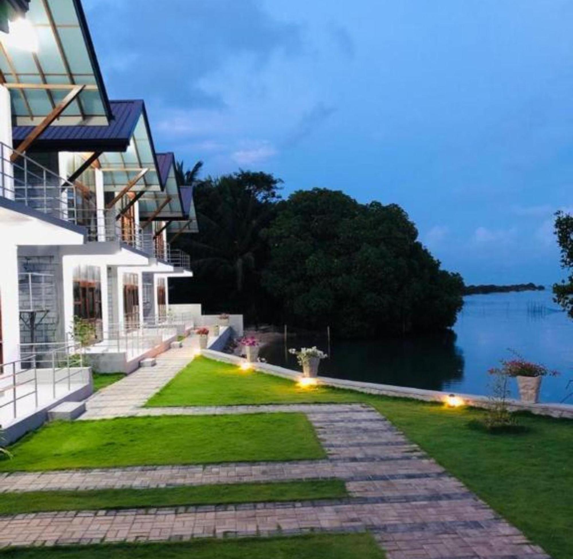 Kalpitiya Chalets By Thilanka المظهر الخارجي الصورة